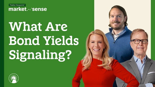 Should You Hold On To Cash Or Buy Bonds Now? - 7/28/26 | Market Sense | Fidelity Investments