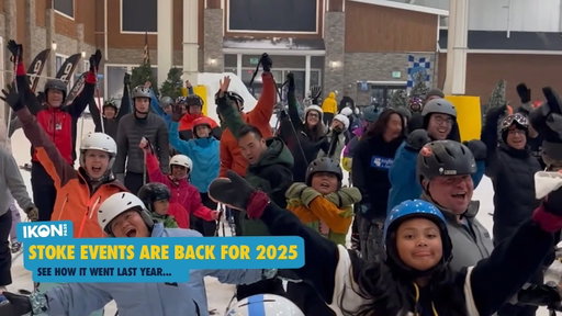 Ikon Pass Stoke Events 2025