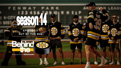 Behind the B: Out of the Box