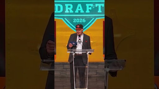 Ken Anderson announces Cashius Howell is a BENGAL! 📺: #NFLDraft April 23-25 on NFLN/ESPN/ABC