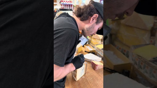 a cheese party for 15 people #cheesemonger #cheese