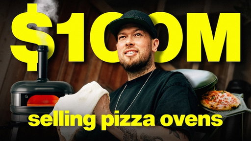 A Pizza Oven Saved My Life - Then It Built a $100M Company