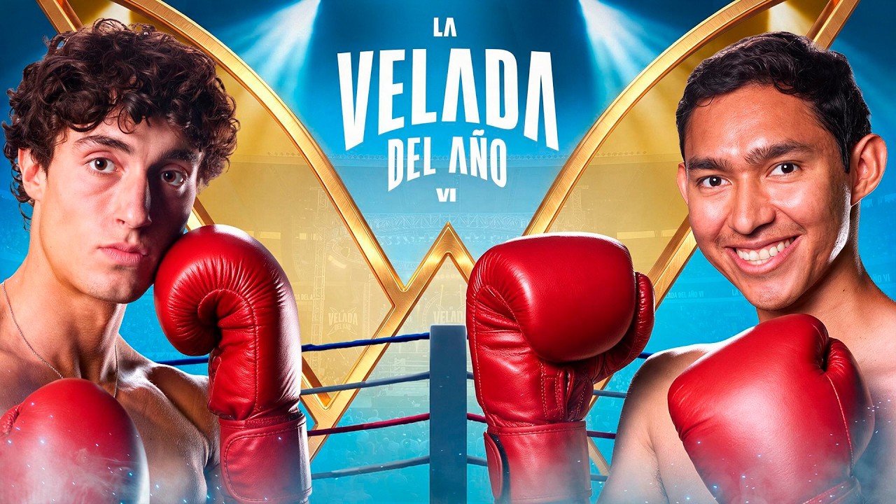 PLEX vs FERNANFLOO | LA VELADA DEL AÑO VI