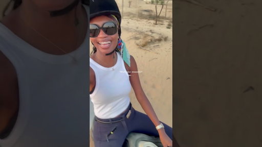 Black girl horse rider #horse #horseriding