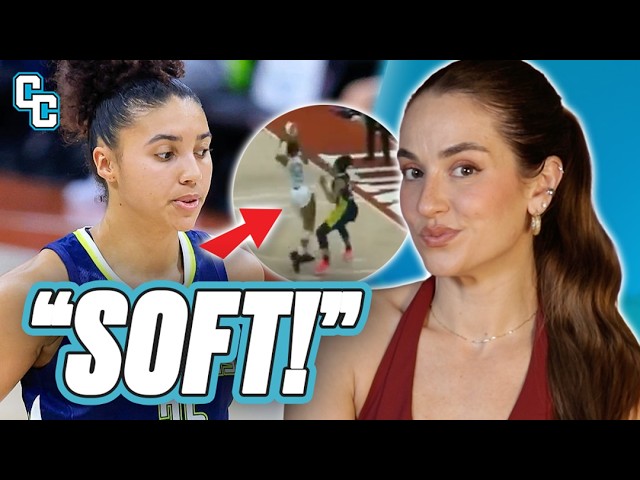 The Brutal Reality Of The WNBA…