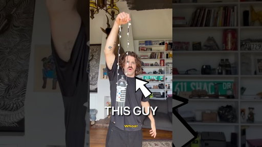 This guy is a Marketing Genius!