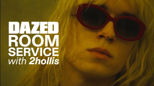 2hollis on Jeans lyrics, Rick Owens, Studio Ghibli and more | Room Service
