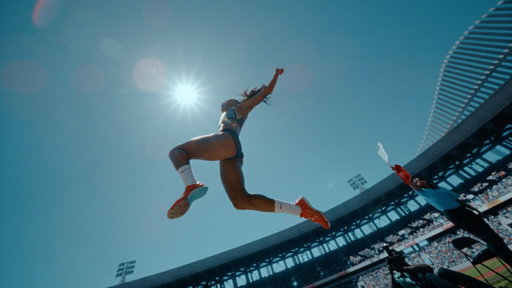 TARA DAVIS-WOODHALL | JUST DO IT | NIKE