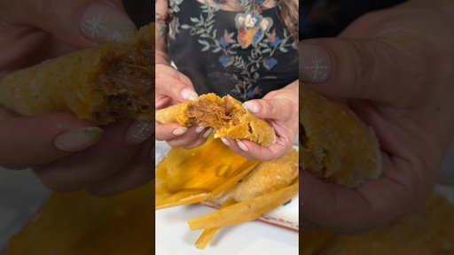 Pork Tamales 🫔