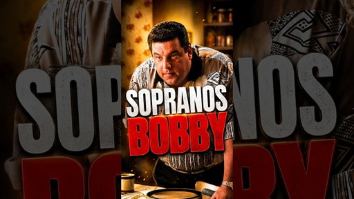 RANKING BOBBY BEST MOMENTS #soprano #thesopranos