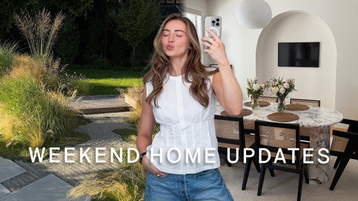 what’s new in my fall wardrobe & home updates ✨