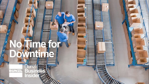 Bunzl Industrial Packaging | Reduce Downtime & Boost Efficiency