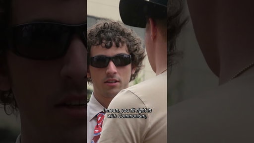 Former Charlie Kirk Employee Question’s C5 Reporter’s Heritage