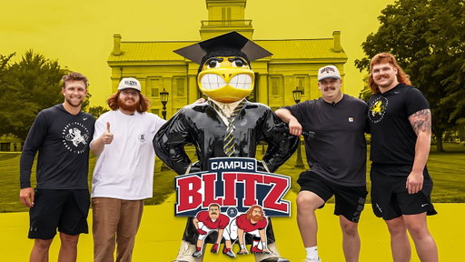 Touring Iowa’s $35 Million Football Facilities - Campus Blitz