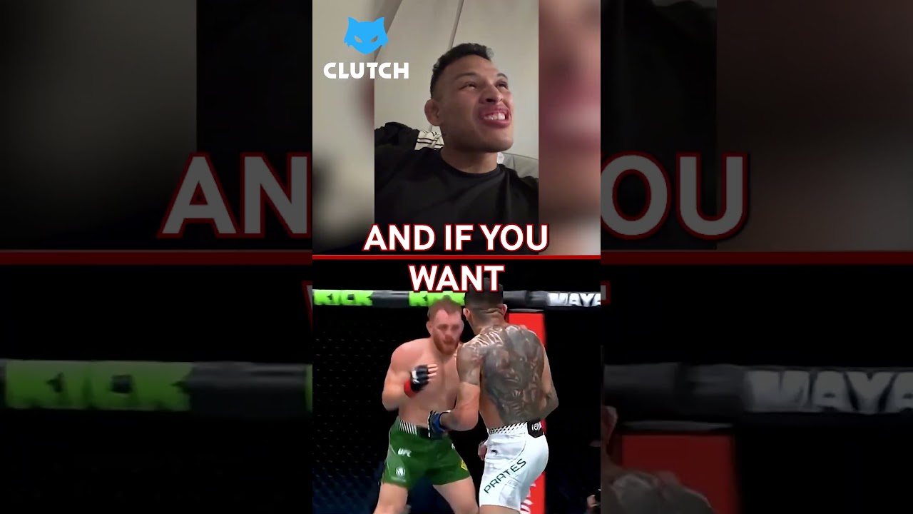 ¿¡Carlos Prates va a derrotar a Islam Makhachev!?