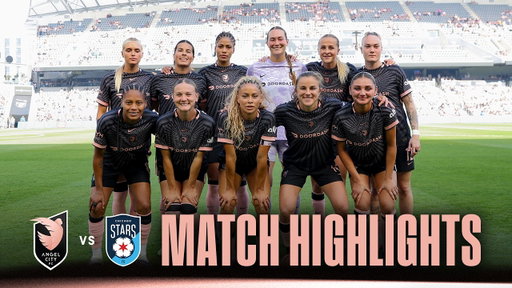 Angel City FC vs  Chicago Stars Highlights | 03.15.26