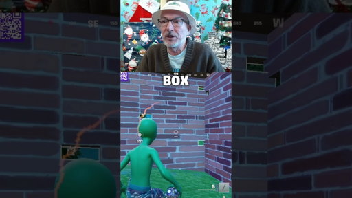 He Gave The Oldest Pro Fortnite Player A Free Win 🥹