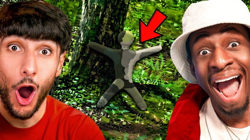 THE PERFECT HIDING SPOT!! | MECCHA CHAMELEON