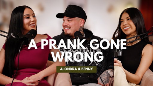 Alondra & Benny: New Business Ventures, Late Cousin Inspiring Story, Parenting, and More!