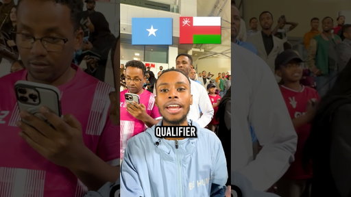 Somalia vs Oman 🇸🇴🇴🇲