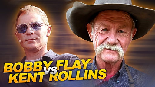 What Really Happened When Cowboy Kent Rollins Beat Bobby Flay