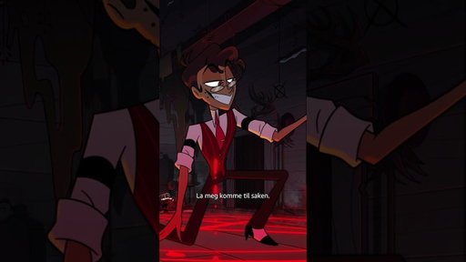 Radio Demon! #hazbinhotel #hazbinhotel2 #primevideonorge