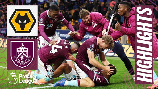 LIMBS! Foster Nets Stoppage Time Winner! | HIGHLIGHTS | Wolves 2-3 Burnley