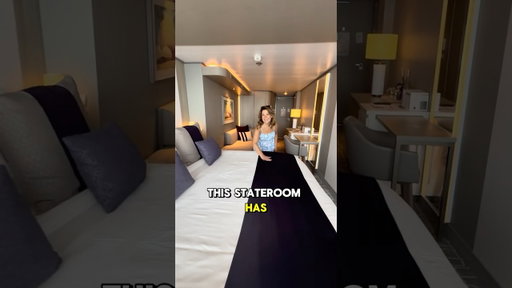 Celebrity Apex Infinite Veranda Stateroom Tour 📸 @LifeWellCruised