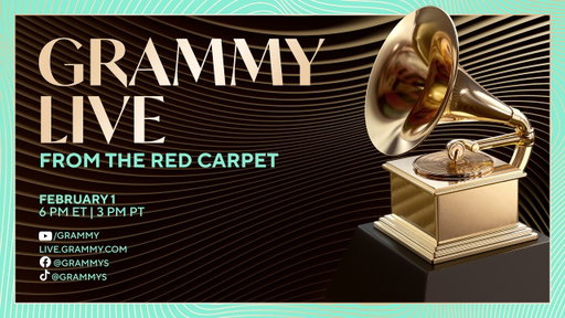 68th GRAMMYS Red Carpet LIVE STREAM