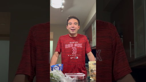 Little too much garlic in the Chimichurri but it was fun to try!