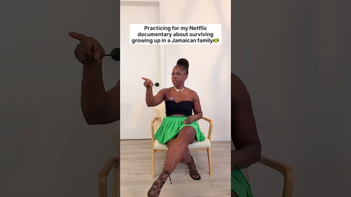 Surviving a #jamaican family #netflix