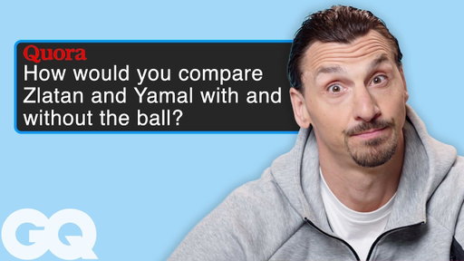 Zlatan Ibrahimović Replies To Fans Online