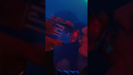 When the Party Continues, FIJI Water Goes With It