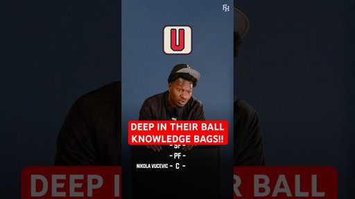 HE HIT PERFECTLY ON THAT LAST PICK 😂😂😂 #nba #basketball #surname #knowball #asw