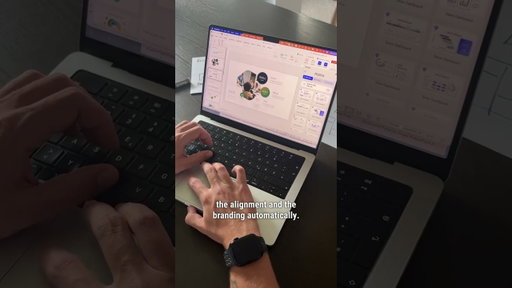 This might be the last PowerPoint Template you ever need!