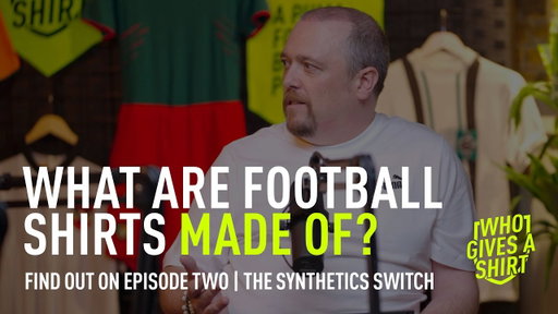 FOREVER.BETTER. Podcast | Who Gives a Shirt | EP2 The Synthetics Switch