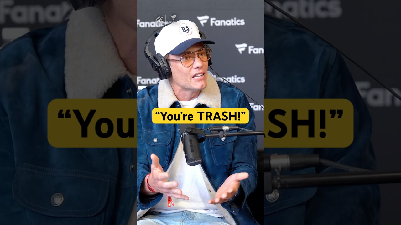 Logan Paul TRASH TALKS Tom Brady 😳🔥