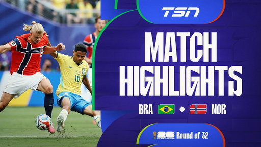 Brazil vs. Norway Highlights | FIFA World Cup 2026