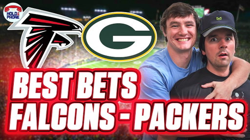Best Bets Thursday Night Football: Falcons-Packers (Same Game Parlay, First TD Scorer, Player Props)