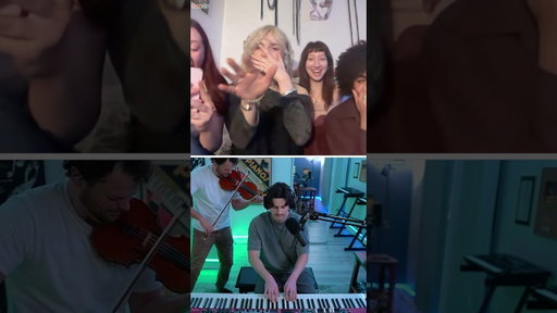 POV: you get a private Clair de Lune concert