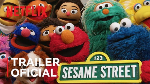 Sesame Street: Rua Sésamo está a chegar à Netflix | Trailer oficial | Netflix