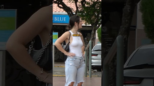 WHITE JAMAICAN LADY