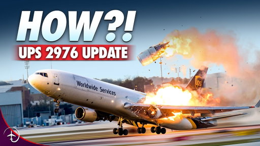 What Really Happened to UPS Flight 2976: Preliminary Report