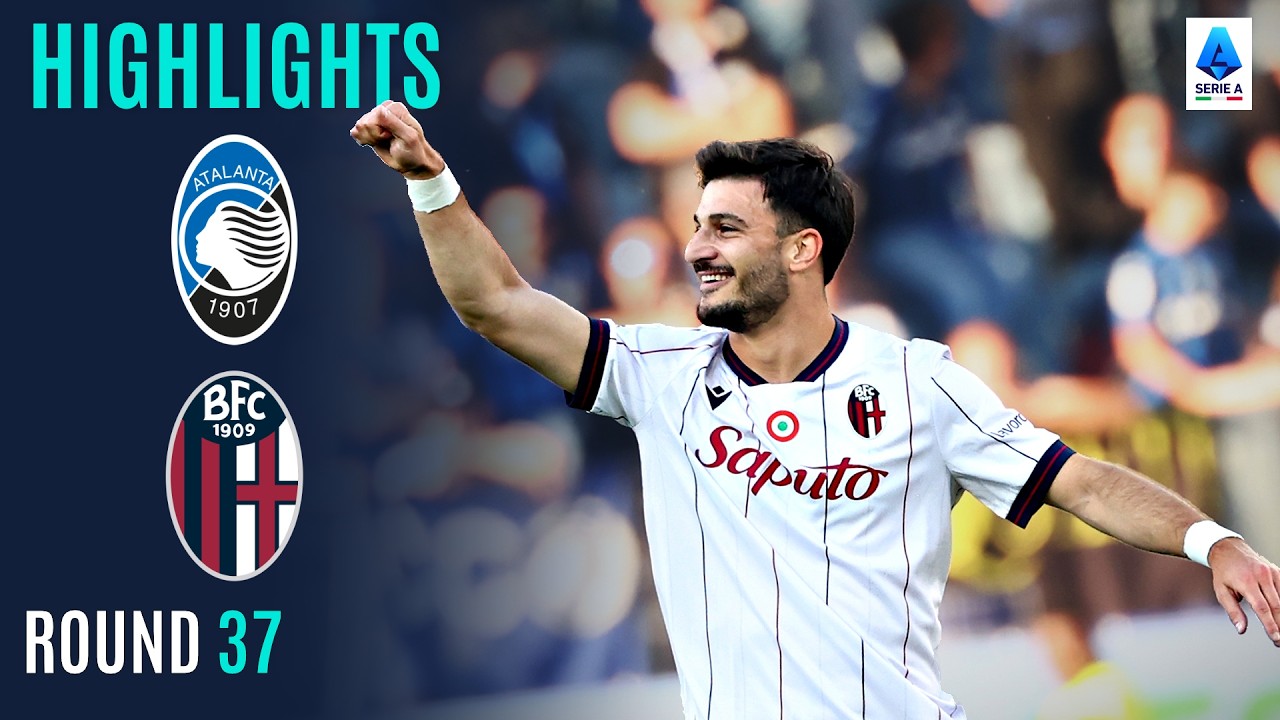 Orsolini Strong Off the Bench! | ATALANTA-BOLOGNA | HIGHLIGHTS | Serie A 2025/26