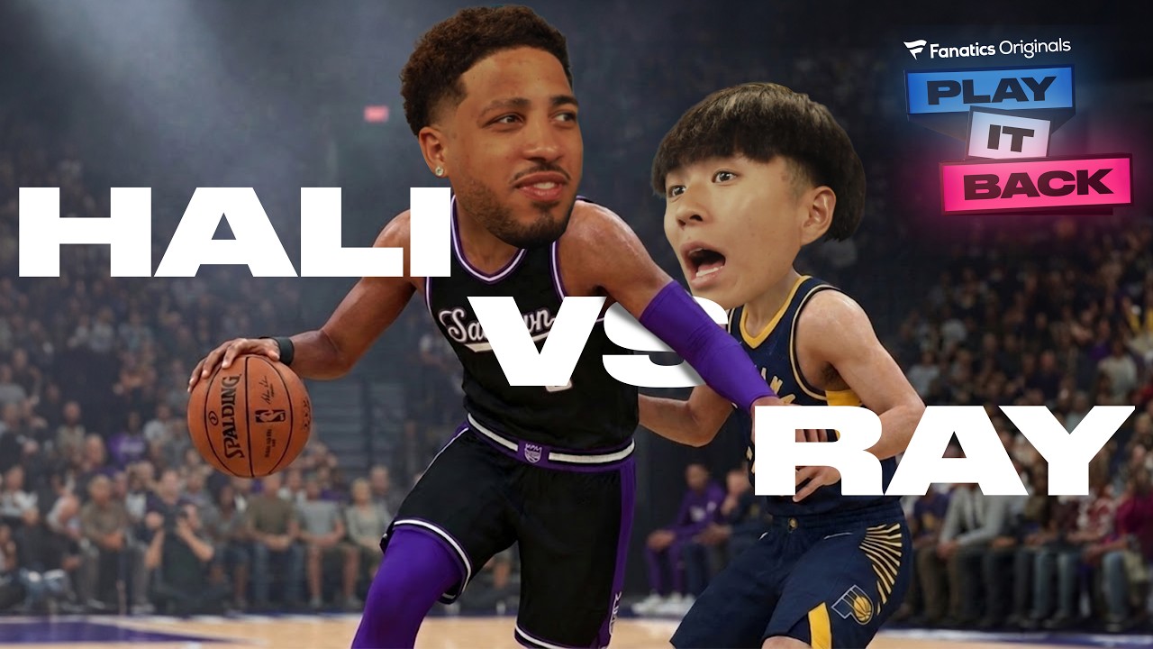 Ray calls him Tyrese Haliburger | Play It Back