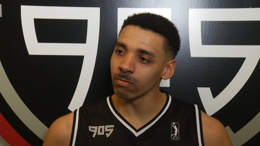 Raptors 905 Full Media Availability  | Post Game vs. Motor City Cruise | March 17, 2026