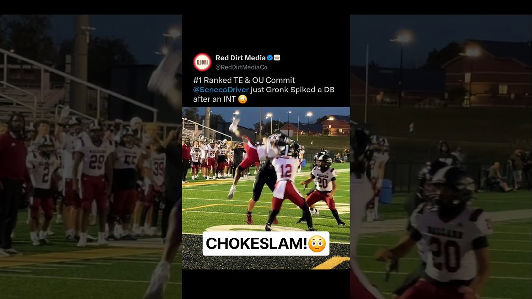 Bro almost put him IN THE GROUND😳
