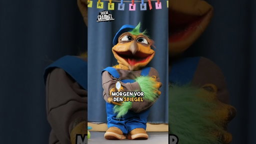 Du bist großartig 👏