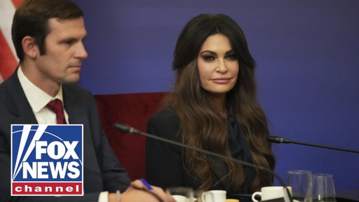 Trump REACTS to Kimberly Guilfoyle resignation