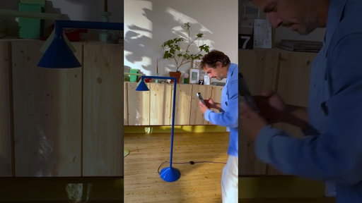 IKEA PS Lamp – An Iconic Adjustable Floor Lamp